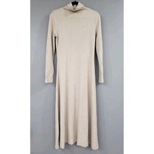 sachin and babi light blue dress Ribbed Sweater Dress by Club Monaco main image 0